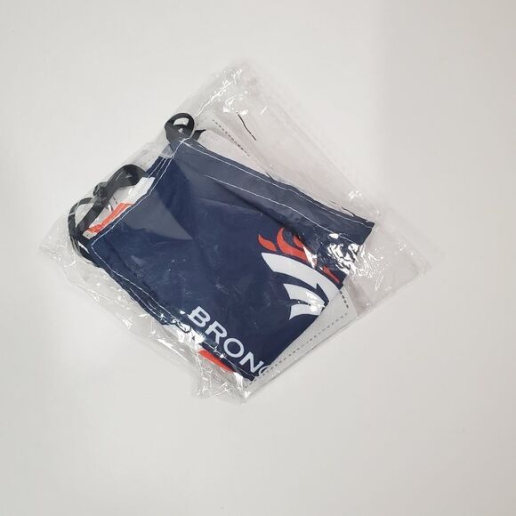 NEW Broncos face mask - Picture 3 of 8